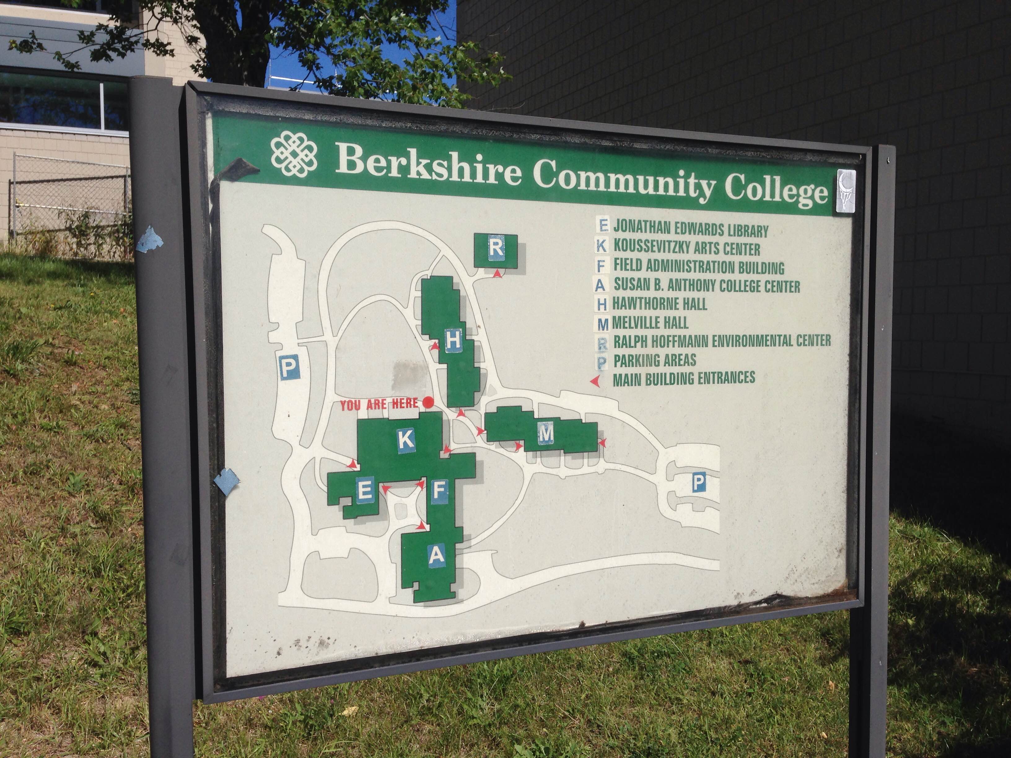 Berkshire Community College Examines Sexual Assault Wamc